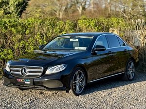 2017 Mercedes-Benz E-Class E220d Avantgarde Auto - Image 4