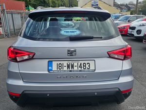 SEAT Arona 2018 - Image 4
