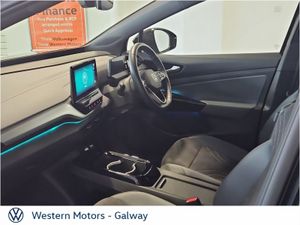 Volkswagen ID.4 LIFE DX 77kWh. Alloys, Privacy Gla - Image 3