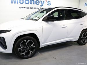 Hyundai Tucson Tucson FL 2WD Platinum PHEV Auto - - Image 3