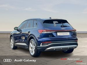 Audi Q4 e-tron E-TRON 45 S-LINE ~BIG BATTERY~ A/T - Image 4