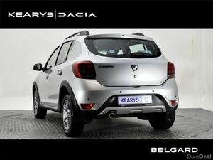 Dacia Sandero Stepway TCe 90 S&S STEPWAY SIGNATURE - Image 3