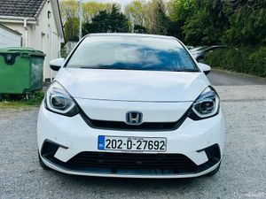 Honda Fit 2020 52K KM ONLY - Image 3