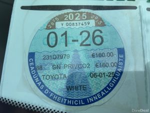 Toyota Yaris 1.5 HYBRID LUNA 4DR AUTO - Image 2