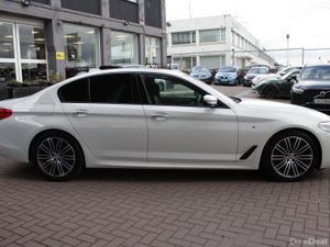 2017 BMW 523D 4DR SALOON AUTO 2.0D - Image 3