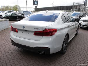 2017 BMW 523D 4DR SALOON AUTO 2.0D - Image 4