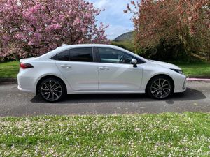 Toyota Corolla 2022 SOL - Image 2