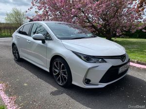 Toyota Corolla 2022 SOL - Image 4