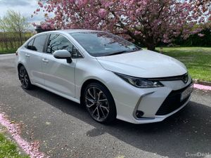 Toyota Corolla 2022 SOL - Image 3