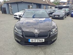 Skoda Superb SPORTLINE 2.0 TDI 150HP DSG 4DR AUTO - Image 3