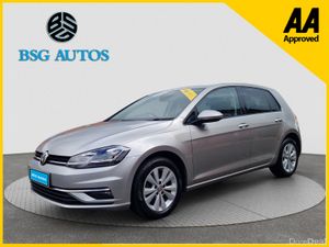 2017 VOLKSWAGEN GOLF 1.2 PETROL AUTOMATIC - Image 4
