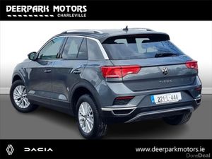 Volkswagen T-Roc 1.0 TSI 110bhp Design - Image 3