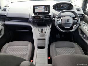 Peugeot Rifter Rifter Gt Ev  GT  136 L2 Electric 5 - Image 4