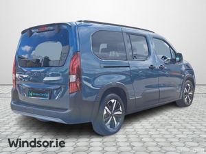 Peugeot Rifter Rifter Gt Ev  GT  136 L2 Electric 5 - Image 3