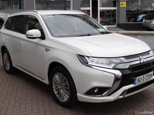 2018 MITSUBISHI OUTLANDER 2.4 PLUG-IN HYBRID 4WD - Image 2
