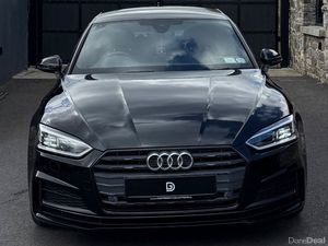 192 AUDI A5 S LINE BLACK PACK AUTO - Image 2