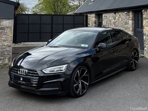 192 AUDI A5 S LINE BLACK PACK AUTO - Image 3
