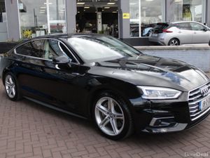 2019 AUDI A5 2.0TFSI 4DR COUPE AUTOMATIC - Image 2