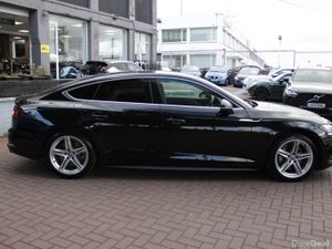 2019 AUDI A5 2.0TFSI 4DR COUPE AUTOMATIC - Image 3