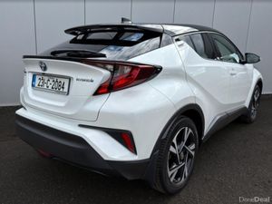 Toyota C-HR C-HR HYBRID SPORT BI-TONE - Image 4
