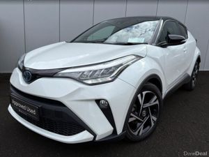 Toyota C-HR C-HR HYBRID SPORT BI-TONE - Image 2