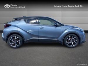 Toyota C-HR 1.8 HYBRID SPORT BI- 4DR AUTO - Image 3