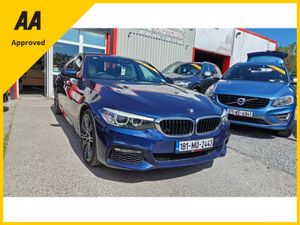 BMW 5-Series 2018 530E M SPORT MASSIVE SPEC - Image 4