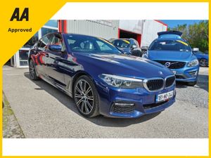 BMW 5-Series 2018 530E M SPORT MASSIVE SPEC - Image 2