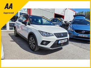 SEAT Arona 2021 1.0 TSI 110HP DSG XCELLENCE 5DR AU - Image 2