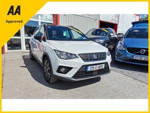 SEAT Arona 2021 1.0 TSI 110HP DSG XCELLENCE 5DR AU - Image 4