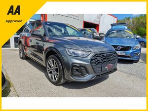 Audi Q5 2023 (232) Quattro S Line Black Edition St - Image 2