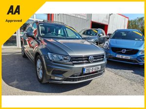 Volkswagen Tiguan 2020 HIGHLINE 2.0 TDI MANUAL 150 - Image 3