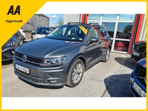 Volkswagen Tiguan 2020 HIGHLINE 2.0 TDI MANUAL 150 - Image 4