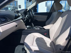 2016 BMW 318d SPORT AUTO BEIGE LEATHER NEW NCT - Image 4