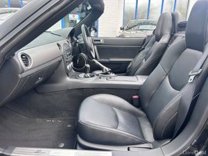 2011 MAZDA MX5 1.8 HARD TOP CABRIO BLACK PACK - Image 4