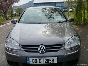 Volkswagen Golf 2008 LOW MILEAGE - Image 3
