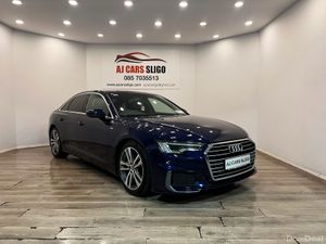 AUDI A6 S-LINE 40TDI 204BHP AUTO (2019)  • 2 owner - Image 2