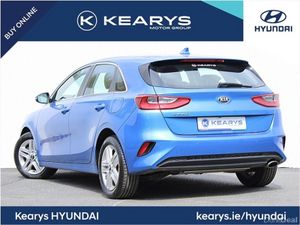 Kia Ceed K3 PETROL - FINANCE ARRANGED - Image 2