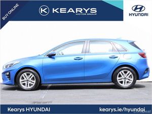 Kia Ceed K3 PETROL - FINANCE ARRANGED - Image 3