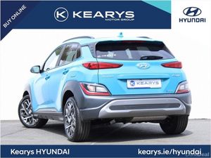 Hyundai KONA 1.6 HYBRID Executive Auto - STUNNING - Image 2