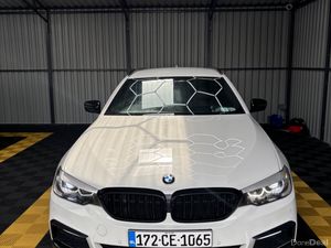 BMW 530d 2017 M-Sport M-Performance! - Image 3