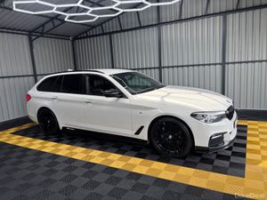 BMW 530d 2017 M-Sport M-Performance! - Image 2