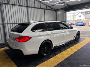 BMW 530d 2017 M-Sport M-Performance! - Image 4