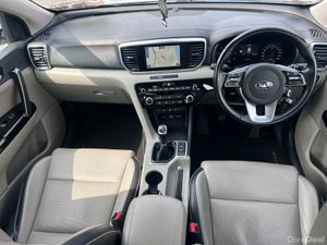 2019 KIA SPORTAGE K3 1.6D LOW KMS 1 OWNER - Image 2
