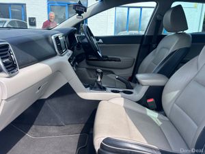 2019 KIA SPORTAGE K3 1.6D LOW KMS 1 OWNER - Image 4