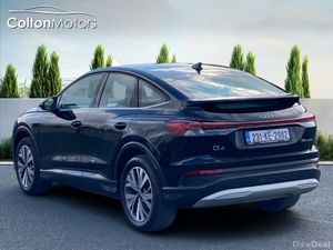 Audi Q4 e-tron Sport 35 Sportback - Image 3