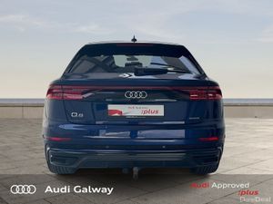 Audi Q8 €645 p/m - 45 TDI 231HP S-LINE QUATTRO A/T - Image 3