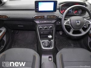 Dacia Sandero Stepway TCe 90 STEPWAY Prestige - Image 2