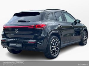Mercedes-Benz EQA 250 AMG Line Electric Compact SU - Image 4
