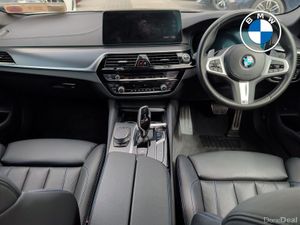 BMW 5-Series 520d M Sport Auto - Image 3